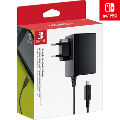 Nintendo switch netzteil - nintendo, switch-netzteil