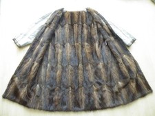 Mantel Norma echt Pelzfutter