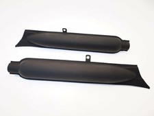 Auspufftöpfe schwarz Fischschwanz R51 R61 R71 R66 R51/2 M72 Ural  Chang Jiang