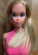 1974 rare European Standard Barbie #8588 - bend leg - TNT face - vhtf