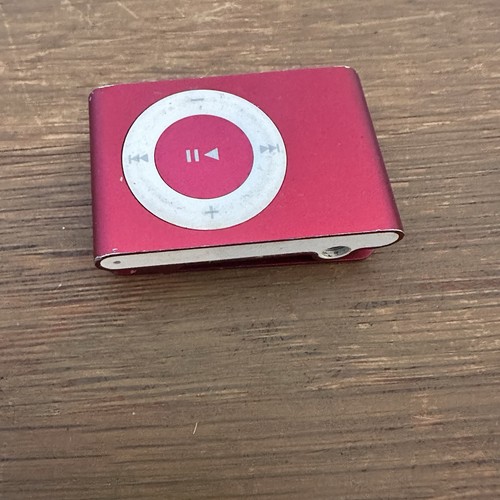 Apple ipod shuffle - apple, 2