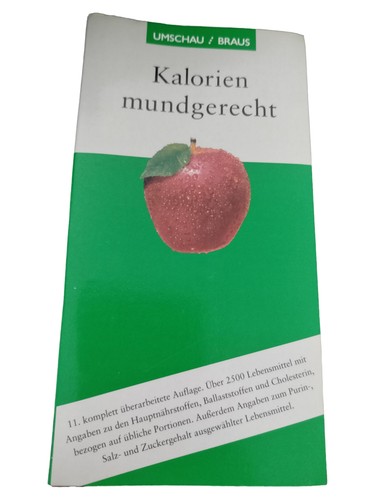 Umschau braus kalorien - umschau,