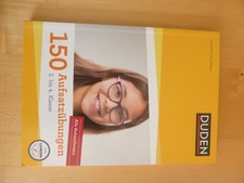 Duden 150 aufsatzübungen - duden,