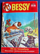 Bessy Nr. 156 - Erstauflage