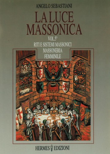 Luce freimauronica vol - freimauronica., 5