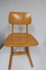 stabiler Kinderstuhl "Kufenstuhl - Casala 1960er Jahre **2**