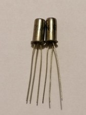 2x   TRANSISTOR GC121c