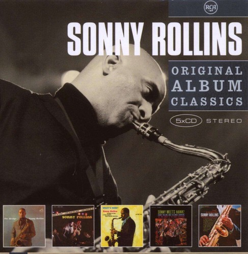 Sonny rollins original album - original,