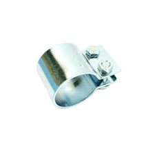 Auspuff Klemmschelle vorn pass f. MZ ETZ 250 251 301 TS250 TS Schelle Krümmer 40