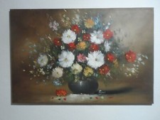 Orig. Ölbild auf Leinwand