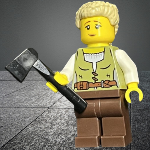 Lego freestyle minifigur - freestyle,