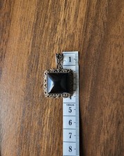 Antik Anhänger Silber mit