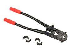 Handpresszange Pressfitting Presszange Verbundrohr TH Kontur Handzange