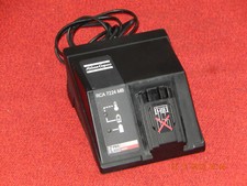 ATLAS COPCO RCA 7224 MB,Schnellakkuladegerät für Ni-Cd und NI-MH Akkus 7,-24V 