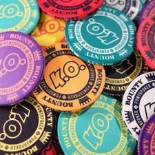 25x PowerPoker K.O. Bounty