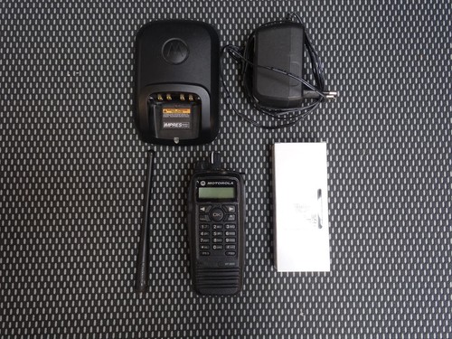 Motorola dp3600 handfunkgerät - motorola,