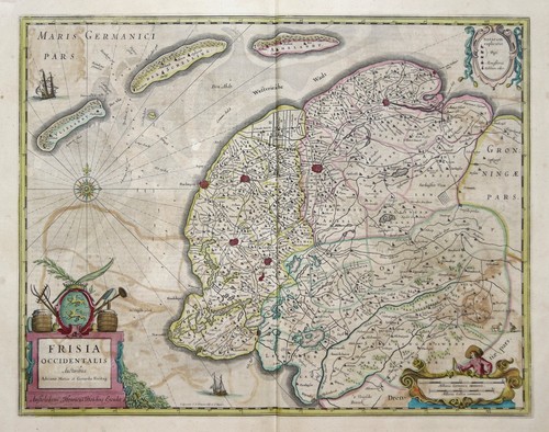 Niederlande friesland original - friesland,