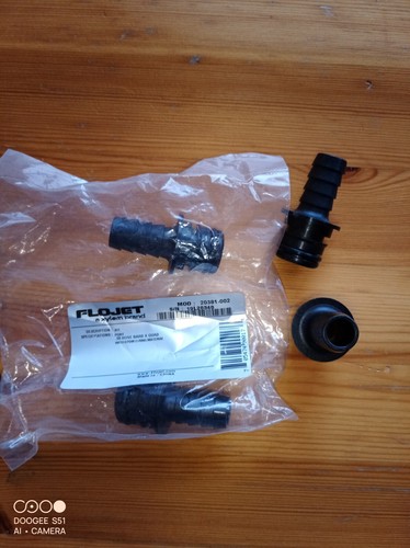 Flojet wasserpumpe - 2x,