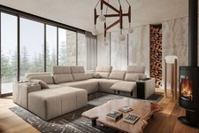 XXL Couch Riesensofa MINDY