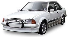 FORD Escort MK3