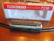 Fleischmann piccolo 7238 Diesellok OVP Spur N