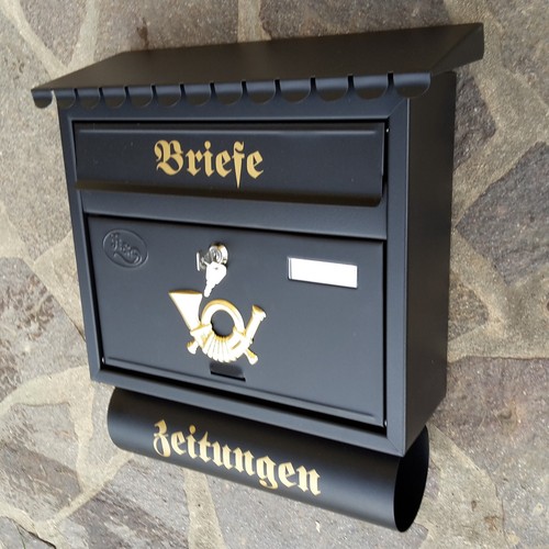 Xxl briefkasten postkasten - xxl,