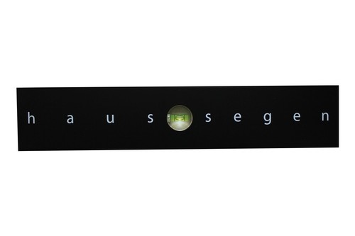 Der haussegen schwarz - der,
