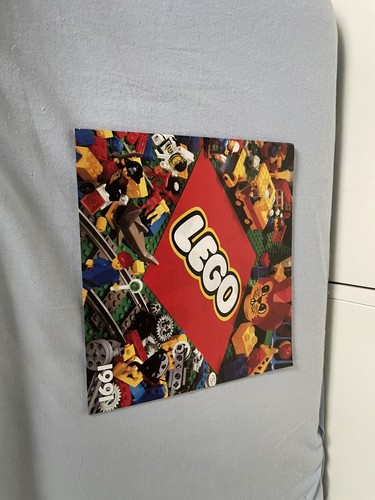 Lego katalog 1991 incl - lego,