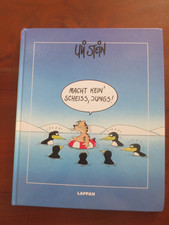 Mach kein' Scheiß, Jungs!  Comics Cartoon Uli Stein