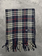  BURBERRY Vintage Schal |