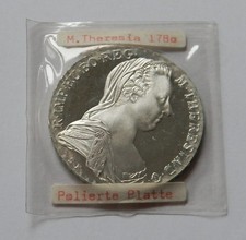 ÖSTERREICH: Maria Theresia