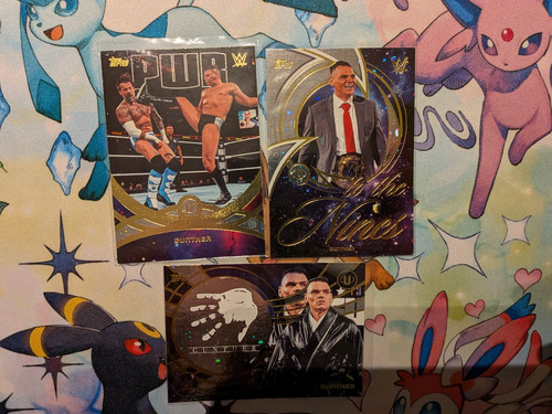 Wwe topps universe 2026 - topps,