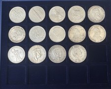 Münzsammlung (Reichsmark -