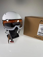 Head queen skihelm - head, visier