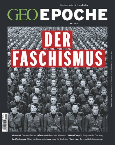 Zeitschrift geo epoche - epoche,