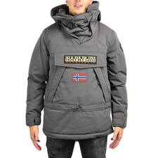 NAPAPIJRI Skidoo Dunkelgrau
