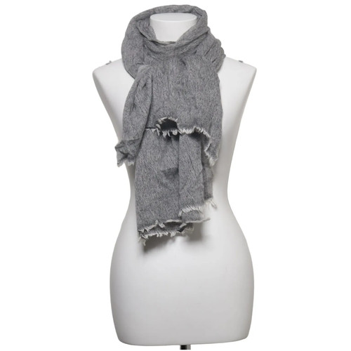 Schal damen kaschmir grau - damen,,