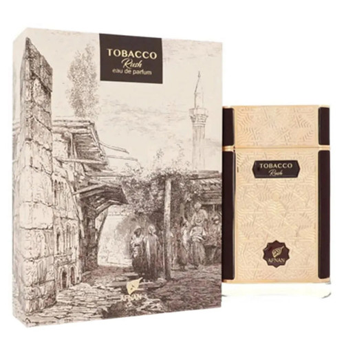 Afnan tobacco rush eau - afnan,