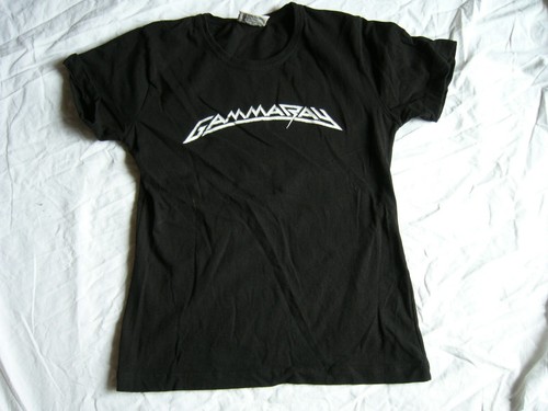 Gamma ray shirt girlie - –,