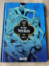 In Vino Veritas HC (Deutsche