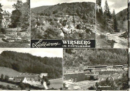 Wirsberg kulmbach bayern - wirsberg,