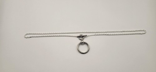 Sterling silber 925 halskette - silber,
