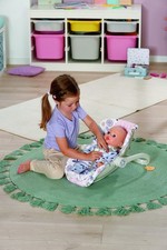Zapf BABY born Babyschale