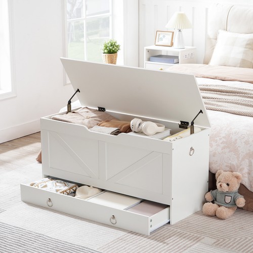 Truhen sitzbank mit stauraum - mit,