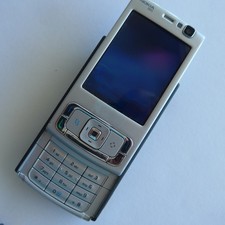 Nokia n95 silber - n95,