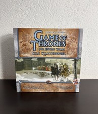 Game of Thrones - Der eiserne Thron | 1. Gen | Das Kartenspiel | NEU |Unbespielt