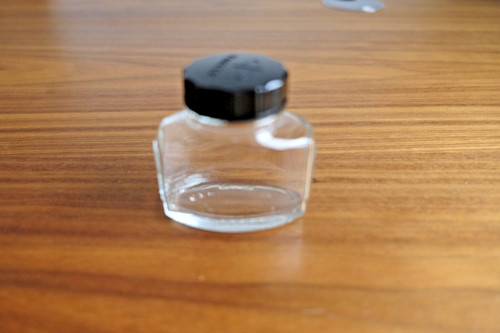 Parker tintenfass glas - #,