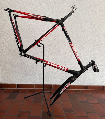 Time modell vxr - modell,