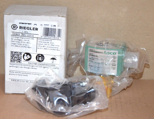 Riegler asco 102825 - 102825, 2-wege