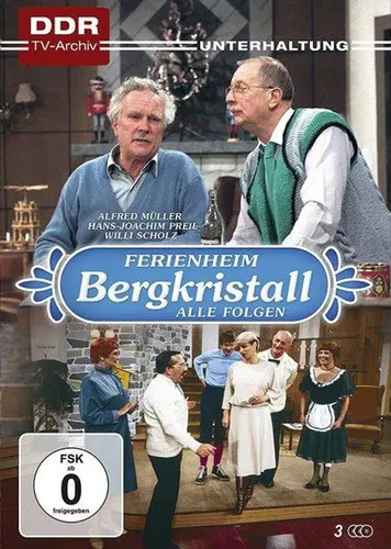Ferienheim bergkristall die - ferienheim,